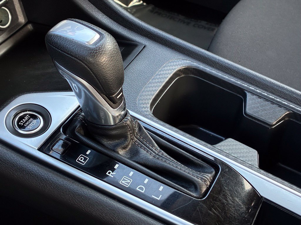 Used 2024 Black Nissan SV image 25
