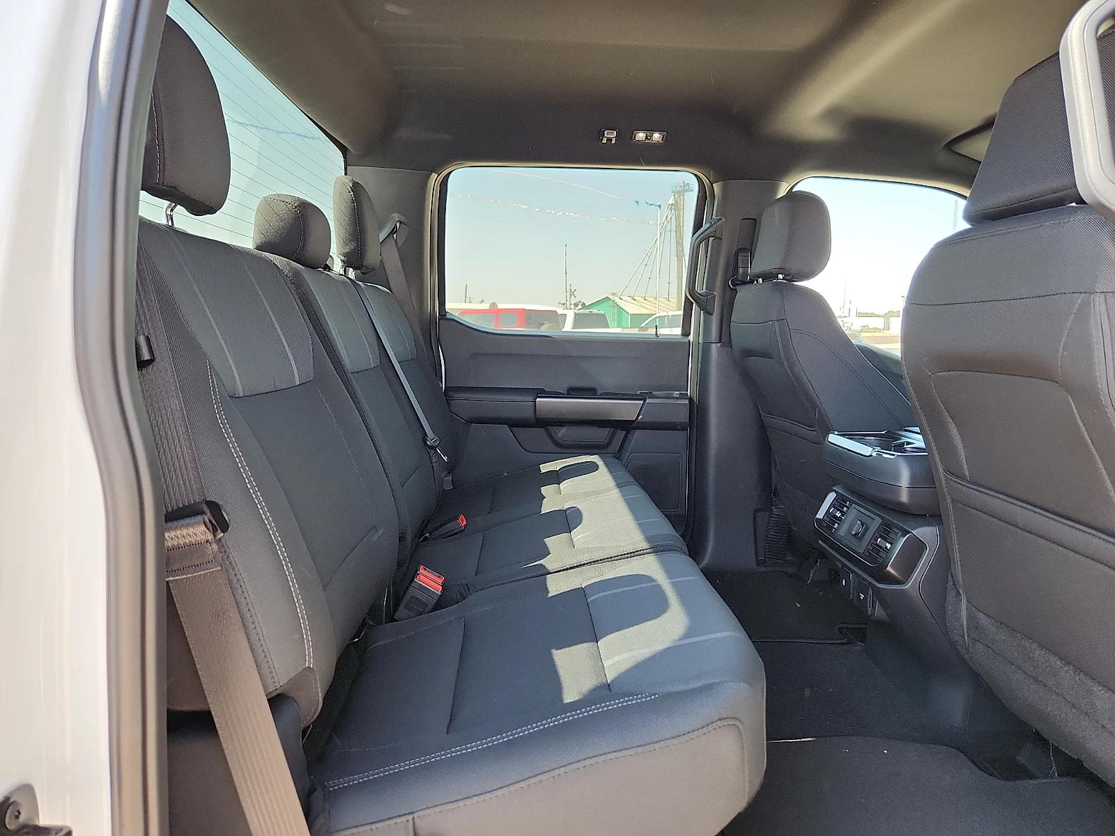 New 2026 Oxford White Ford STX image 19
