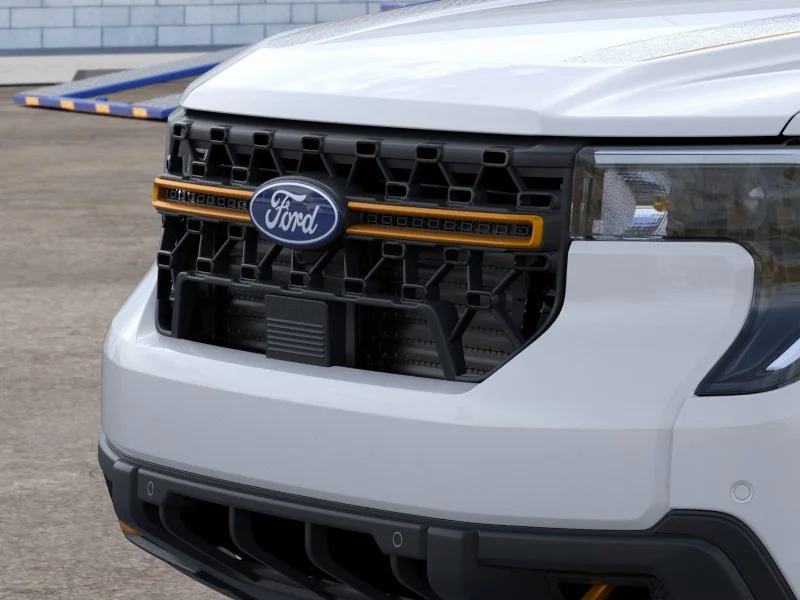 New 2026 Oxford White Ford Tremor image 18