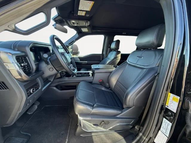 Used 2026 Black Ford Platinum image 11