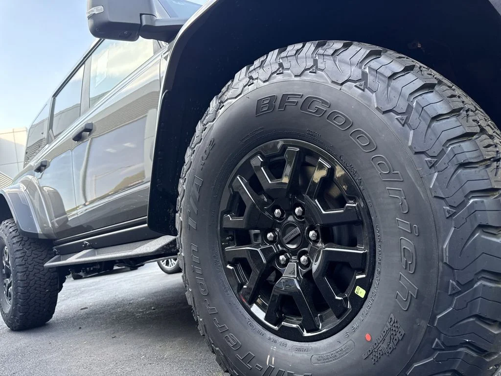 New 2026 Gray Ford Raptor image 10