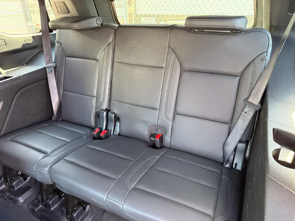 Used 2025 Sterling Gray Metallic Chevrolet LT image 5
