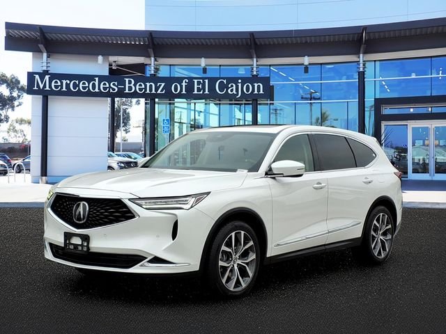 2024 Acura MDX