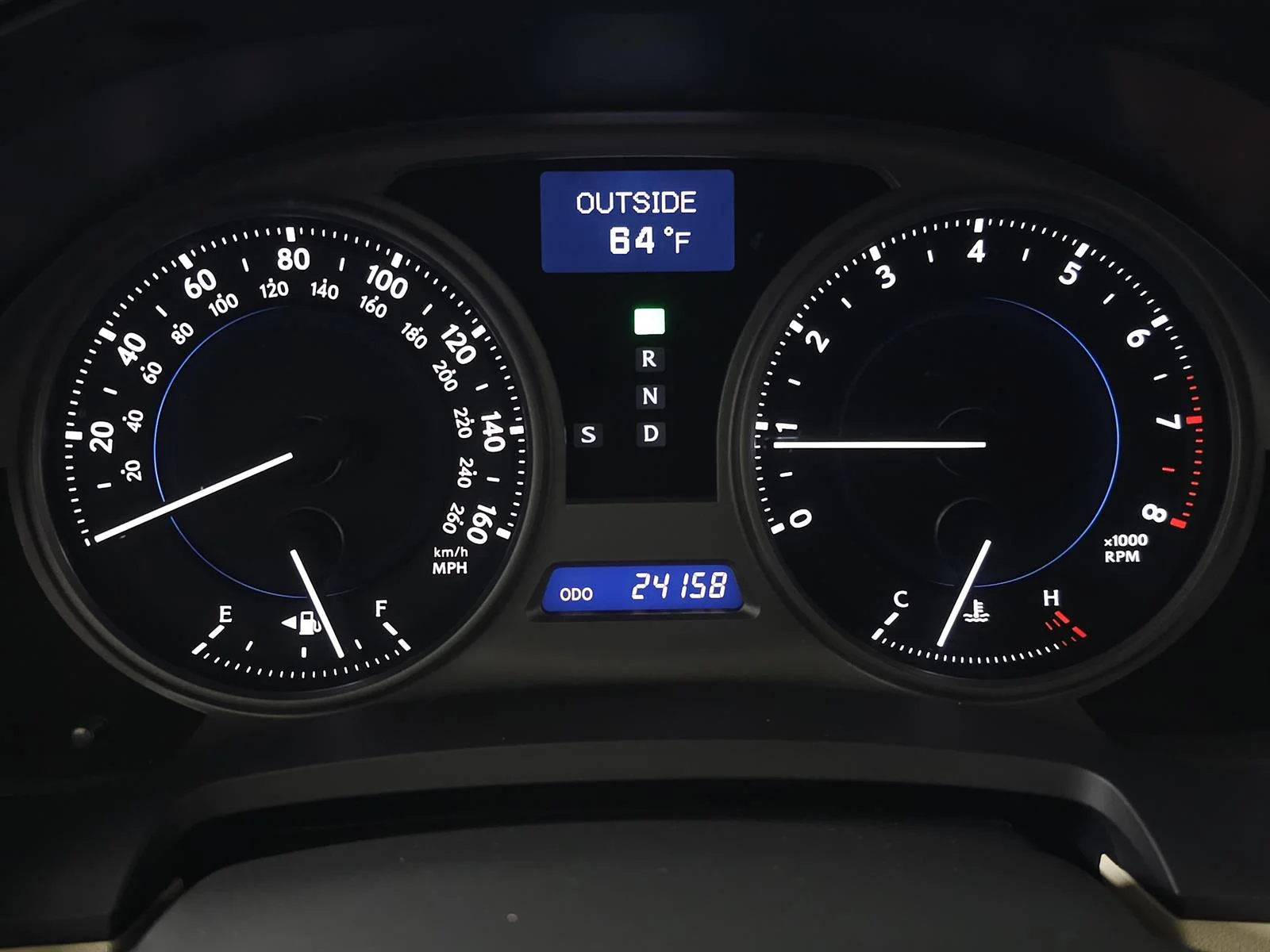 Used 2010 Brown Lexus  image 19