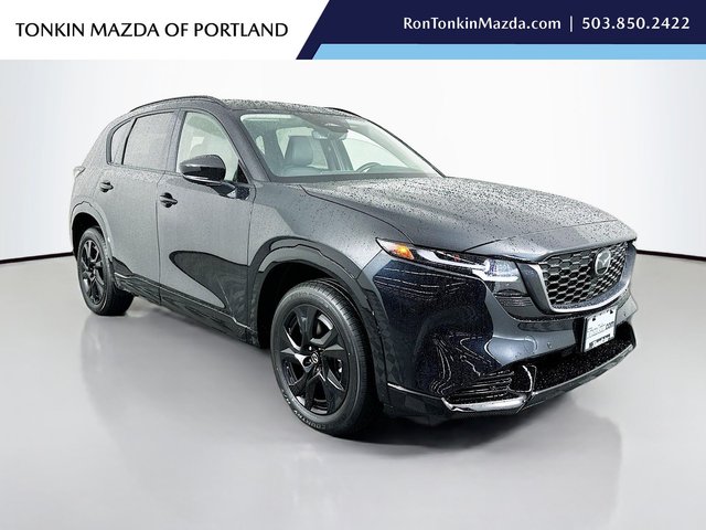 2026 Mazda CX-5 2.5 S Premium AWD