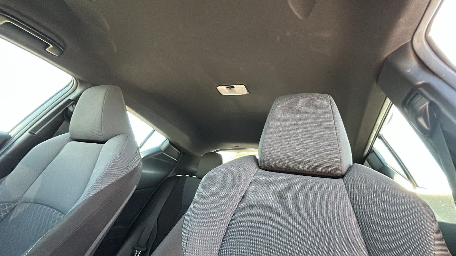 Used 2021 Magnetic Gray Metallic w/Black Roof Toyota Nightshade image 12