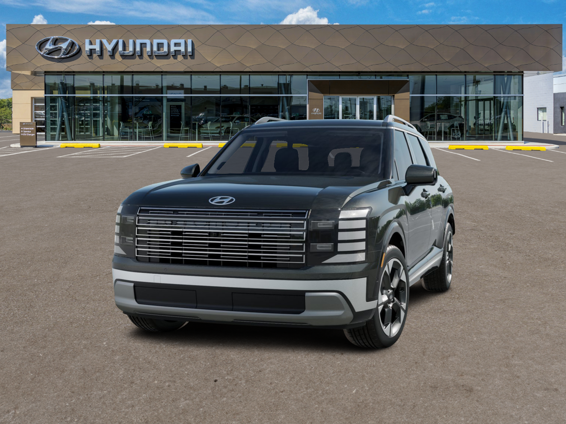 New 2026 Titan Green Hyundai Limited image 18