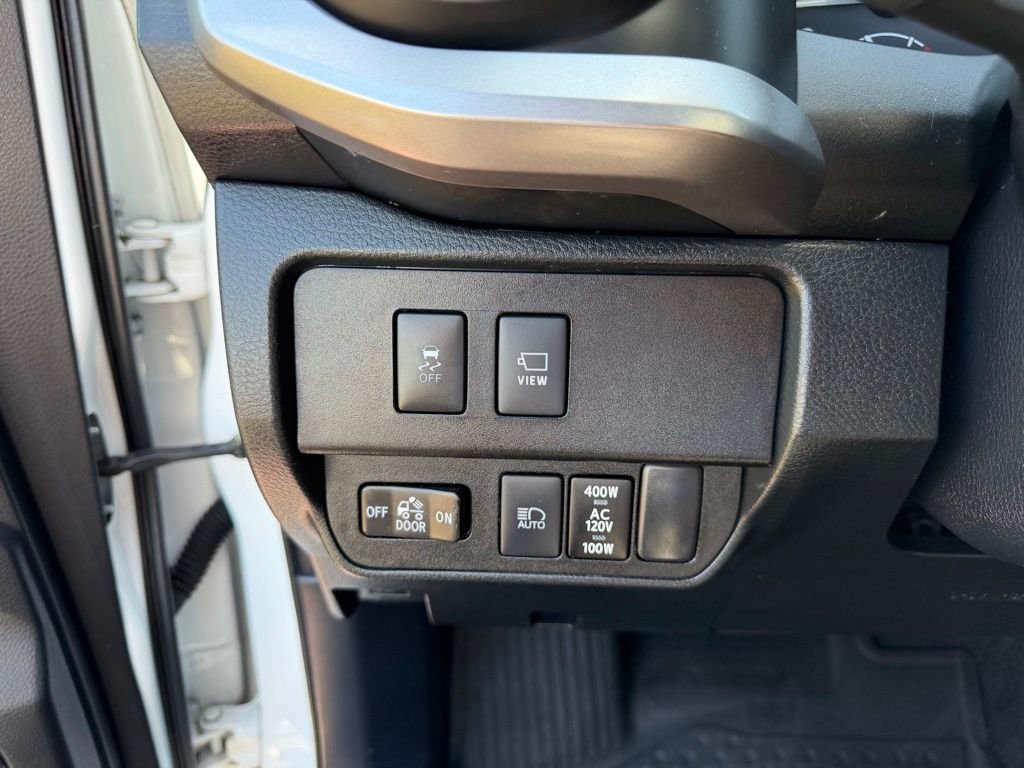 Used 2021 Super White Toyota Limited image 17