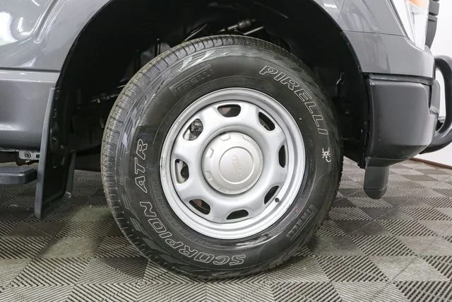 Used 2021 Gray Ford XL image 15