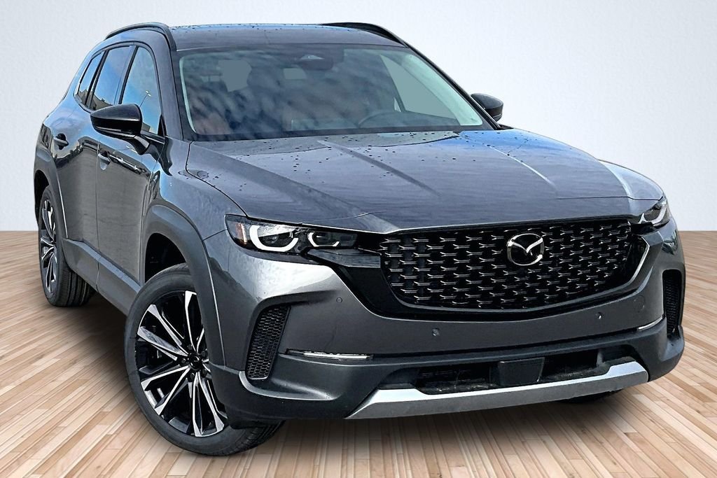 New 2026 Machine Gray Metallic Mazda 2.5 Turbo AWD image 2