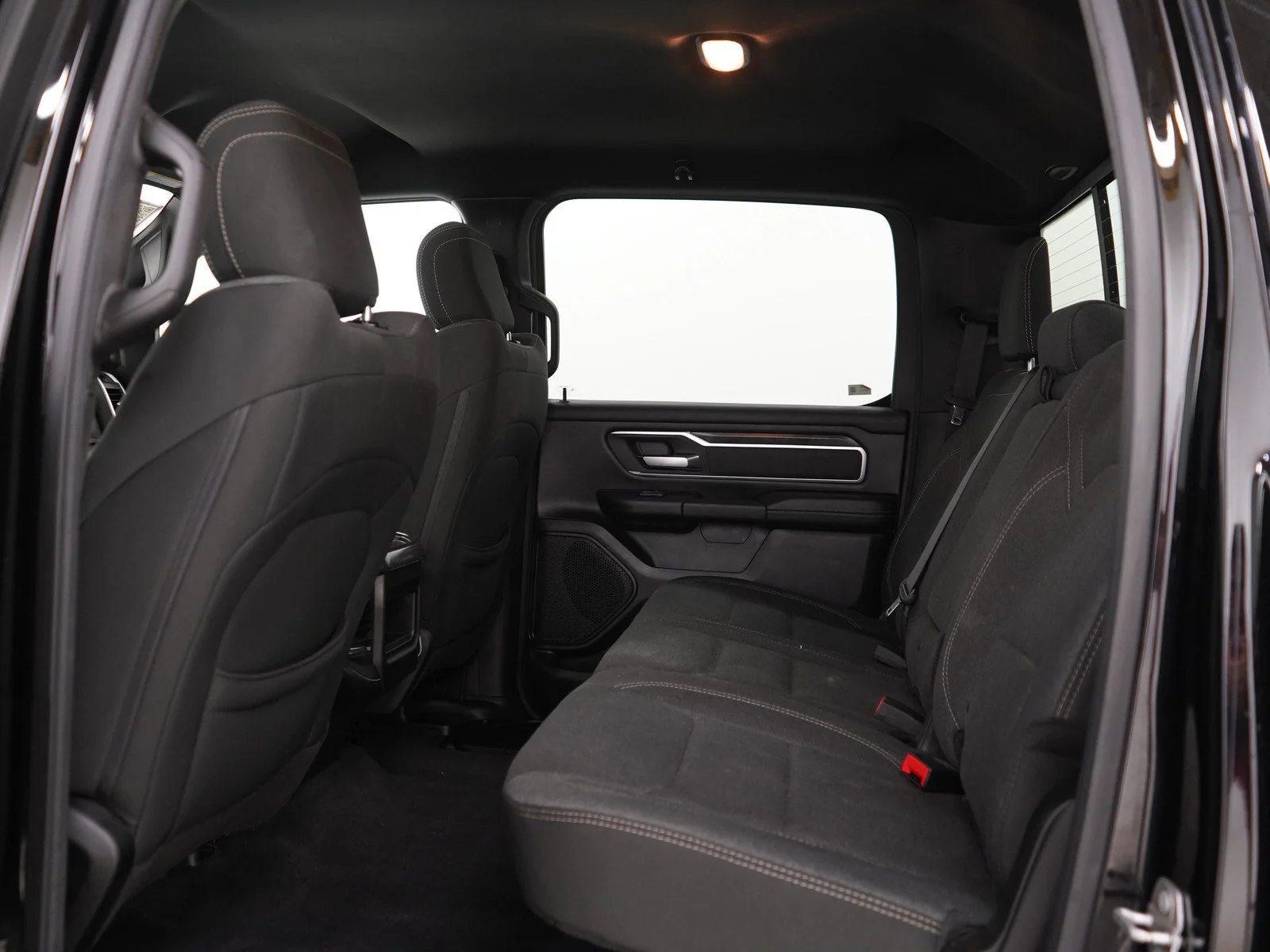 Used 2019 Diamond Black Crystal Pearlcoat Ram Big Horn/Lone Star image 17