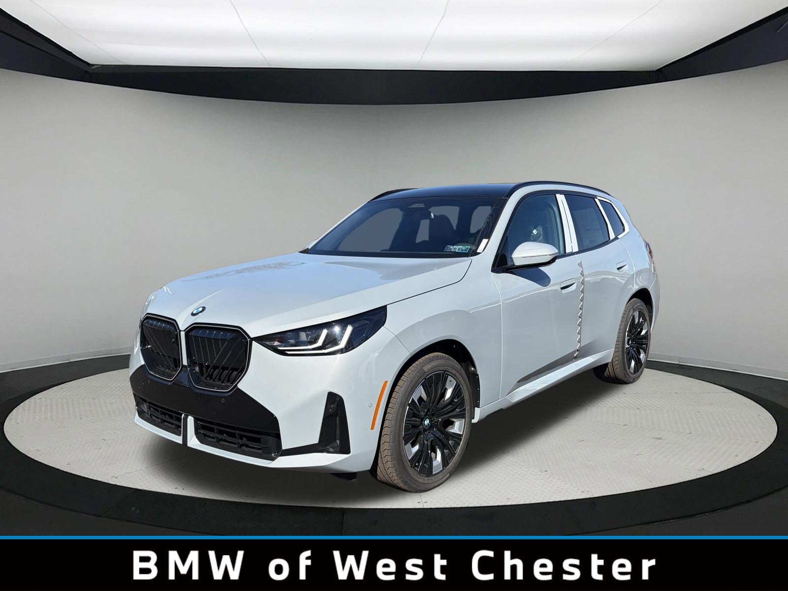 New 2026 Brooklyn Grey Metallic BMW 30 xDrive image 1