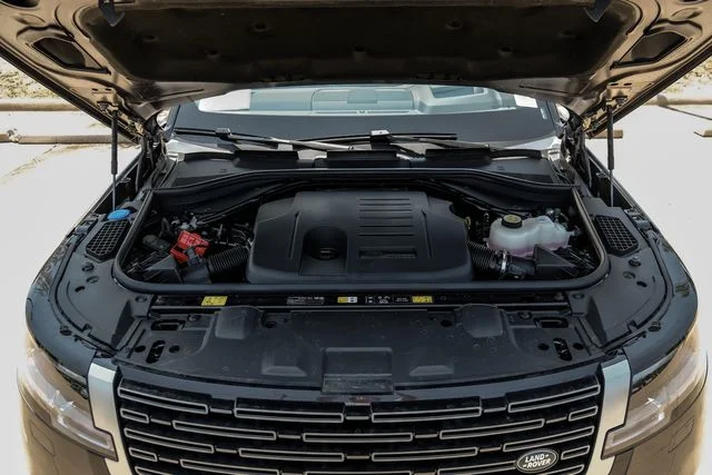 2026 Land Rover Range Rover SE - Photo 63