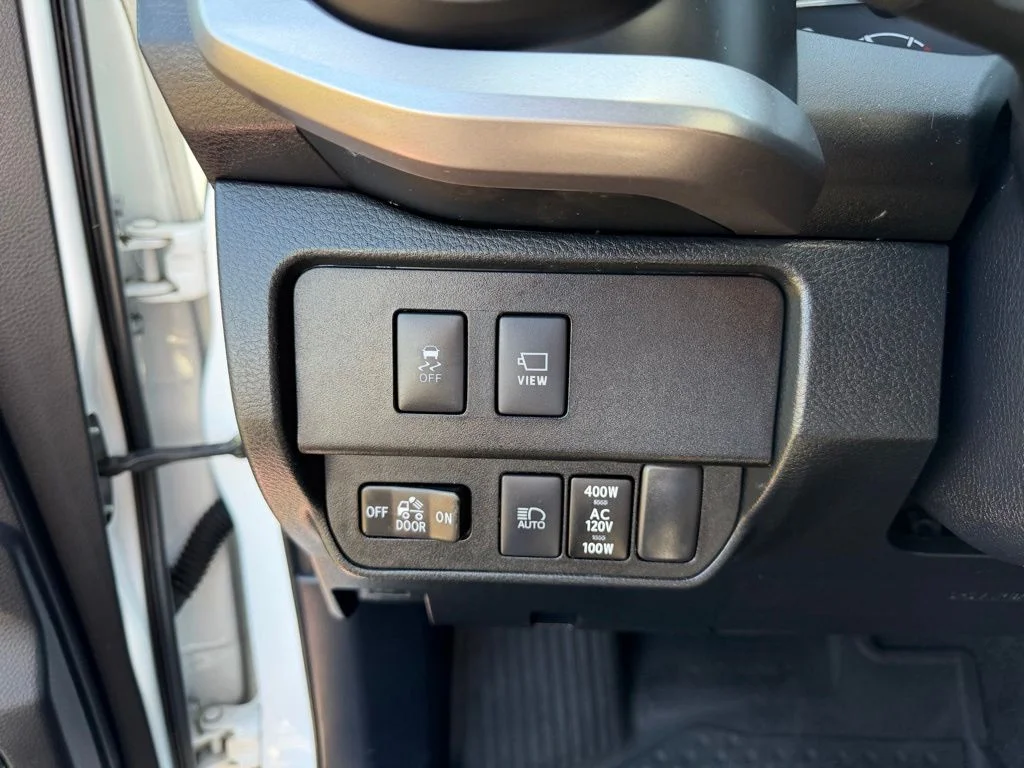Used 2021 Super White Toyota Limited image 17