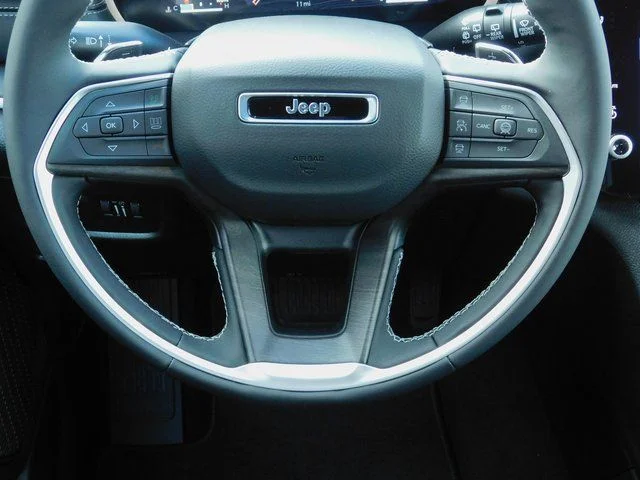 New 2026 Red Jeep Laredo image 7