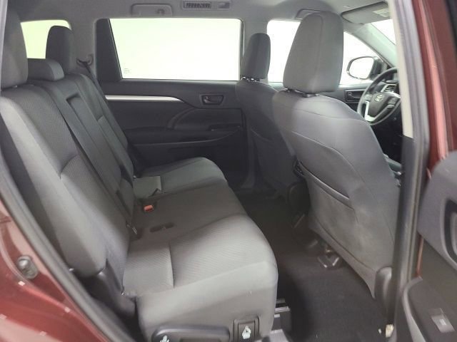 Certified Used 2019 Ooh La La Rouge Mica Toyota LE image 13