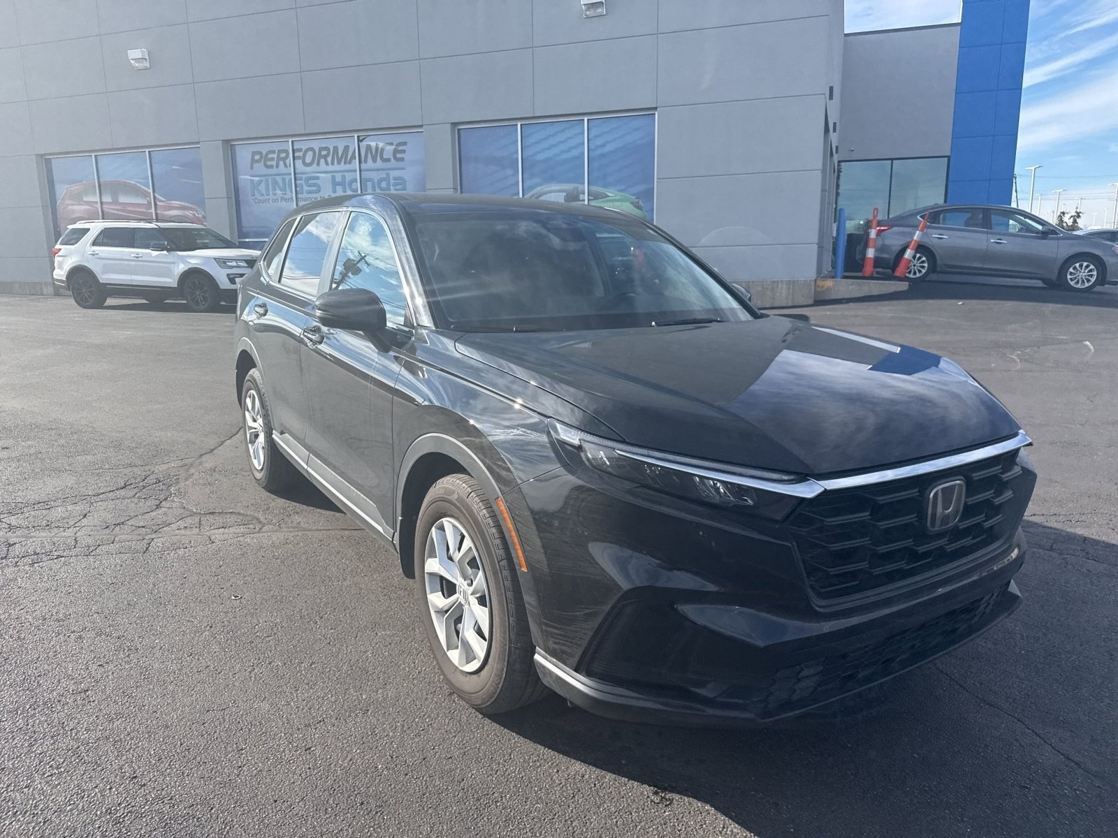 2026 Honda CR-V LX - Photo 20