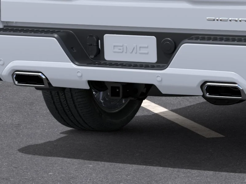 New 2026 Glacier White Tricoat GMC Denali Ultimate image 14