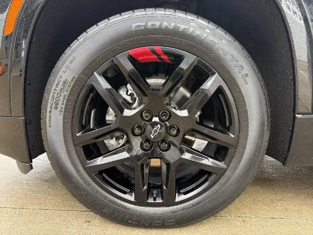 Used 2023 Black Chevrolet Premier image 19