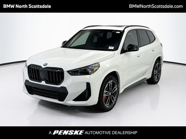 2026|BMW|X1|xDrive28i|4D Sport Utility