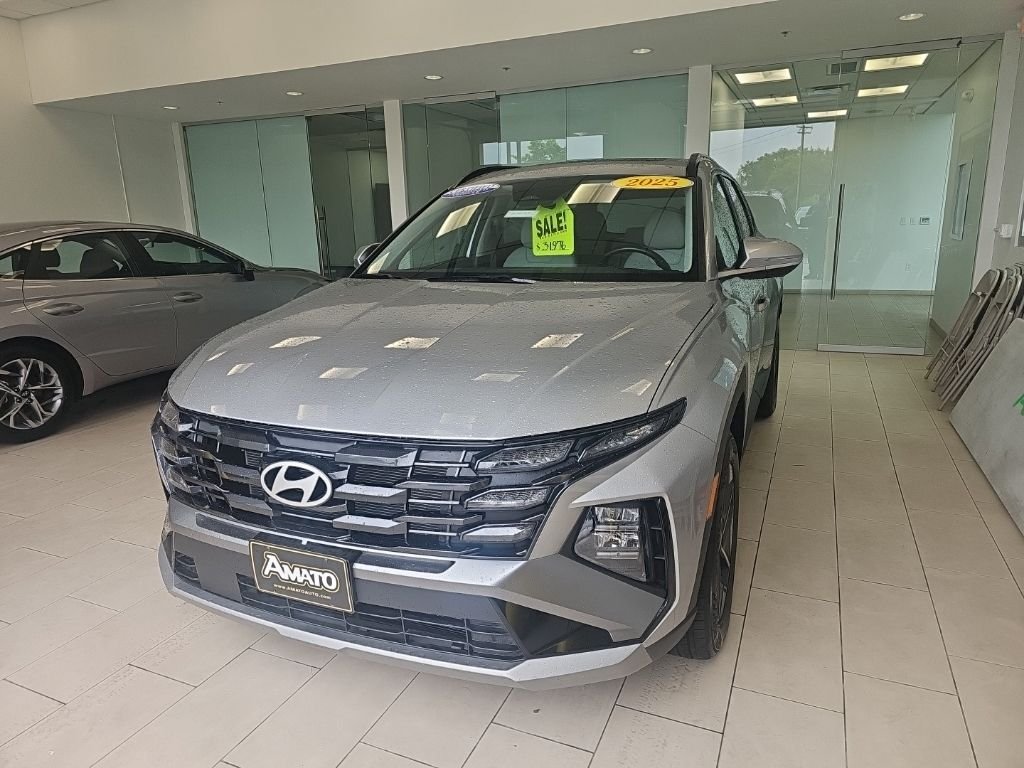 2025 Hyundai Tucson SEL Convenience AWD's photo