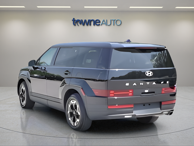 2026 Hyundai Santa Fe SE - Photo 27