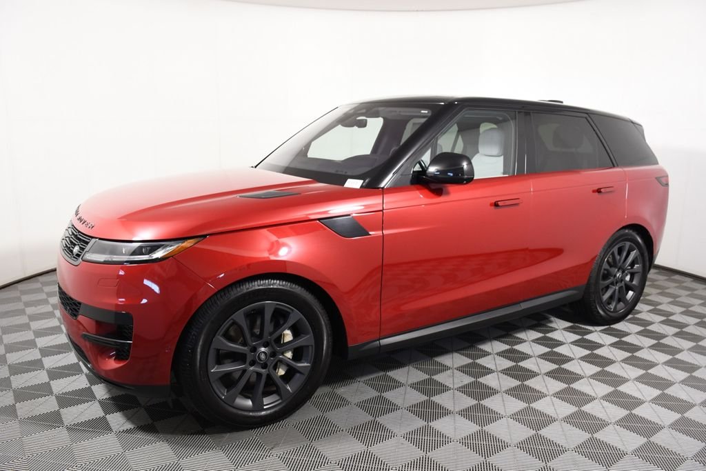 Used 2023 Land Rover Range Rover Sport SE with VIN SAL1P9EU2PA153976 for sale in Richfield, Minnesota