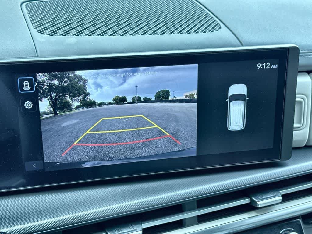 Used 2025 Ecotronic Gray Hyundai SE image 19