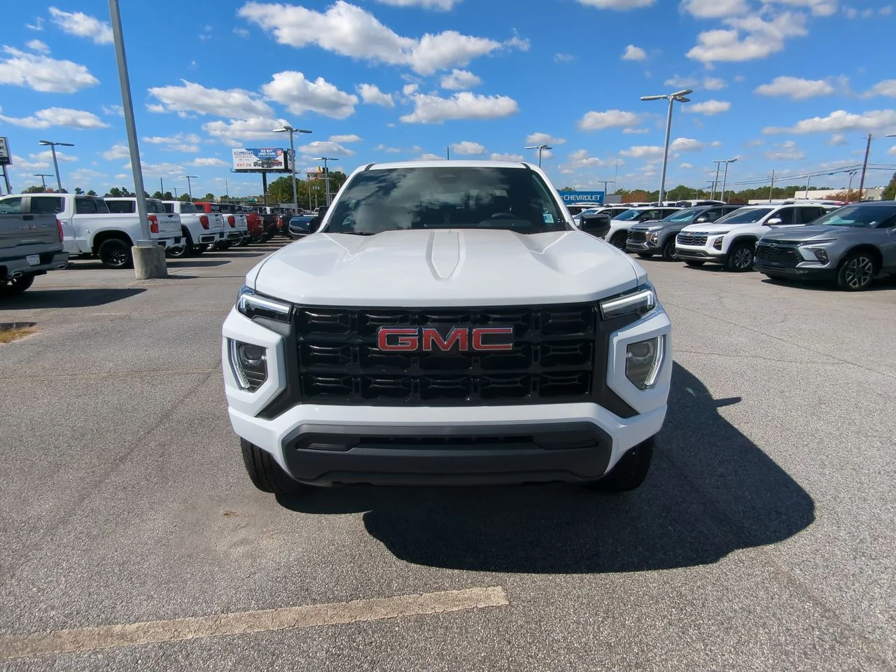 2026 GMC Canyon Elevation - Photo 65