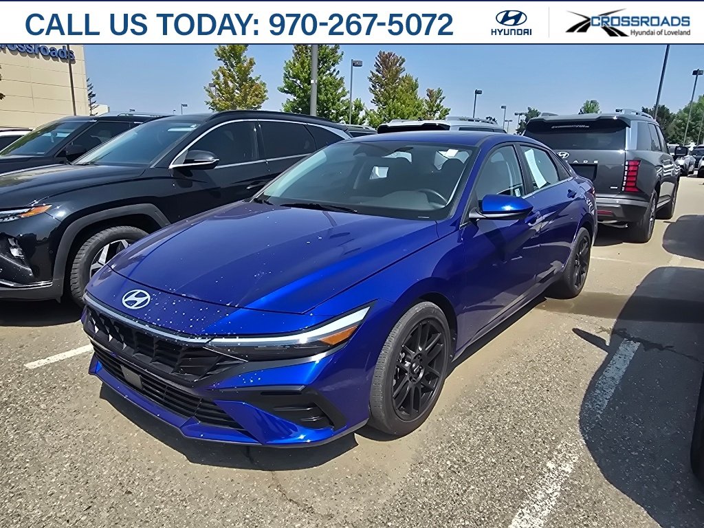2024 Hyundai Elantra