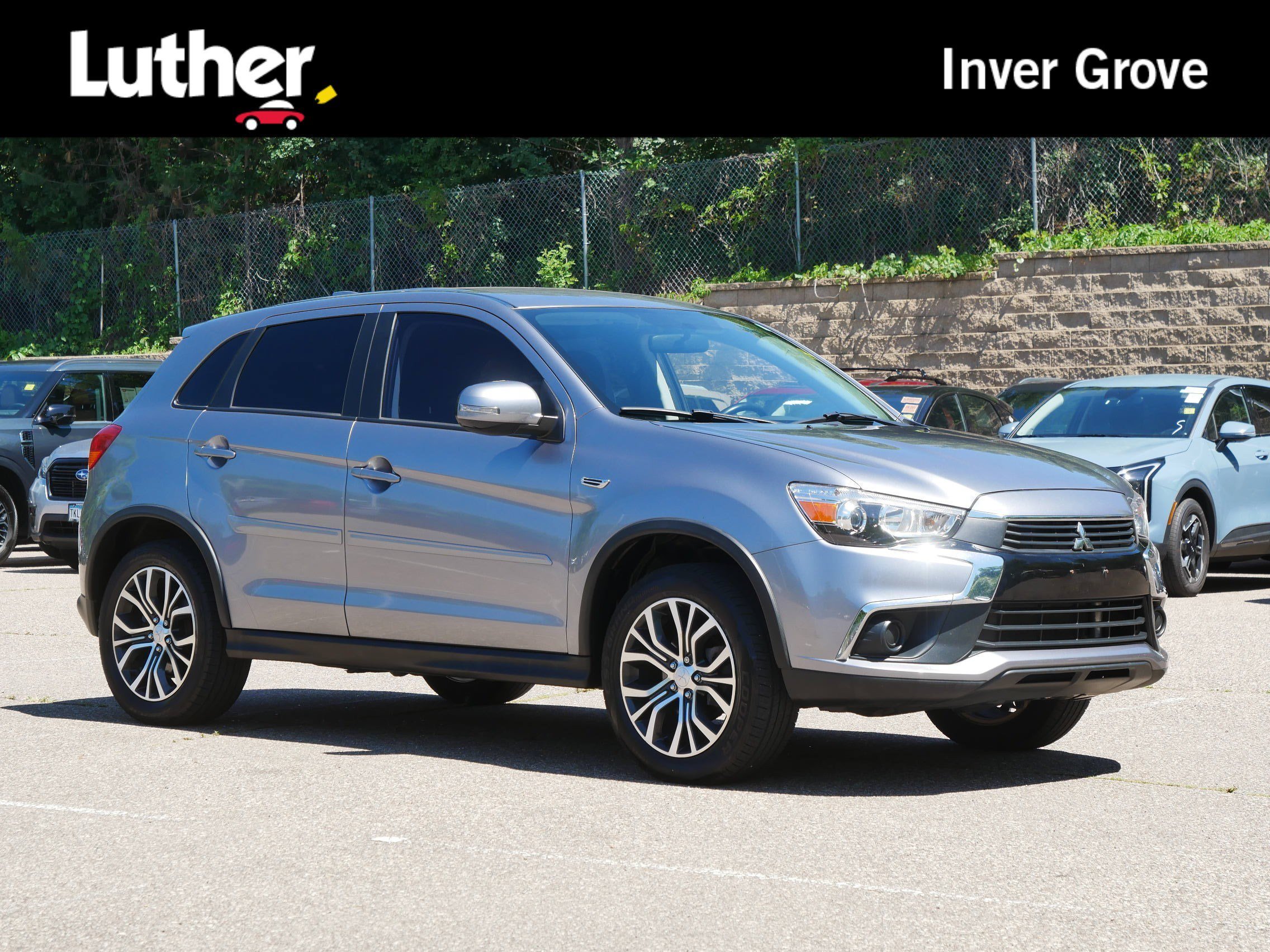 2017 Mitsubishi Outlander Sport
