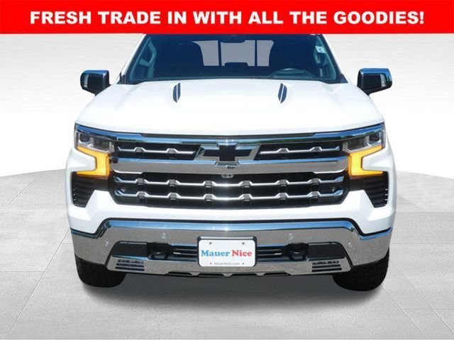 Used 2023 Chevrolet Silverado 1500 LTZ with VIN 3GCUDGED4PG128693 for sale in Anoka, Minnesota