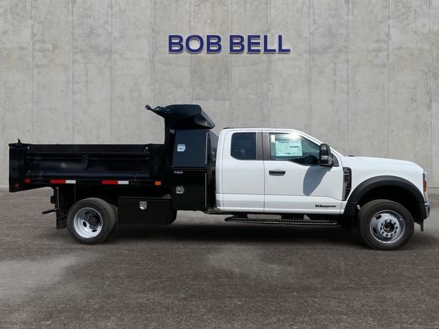 New 2026 Oxford White Ford F-450® XL image 6