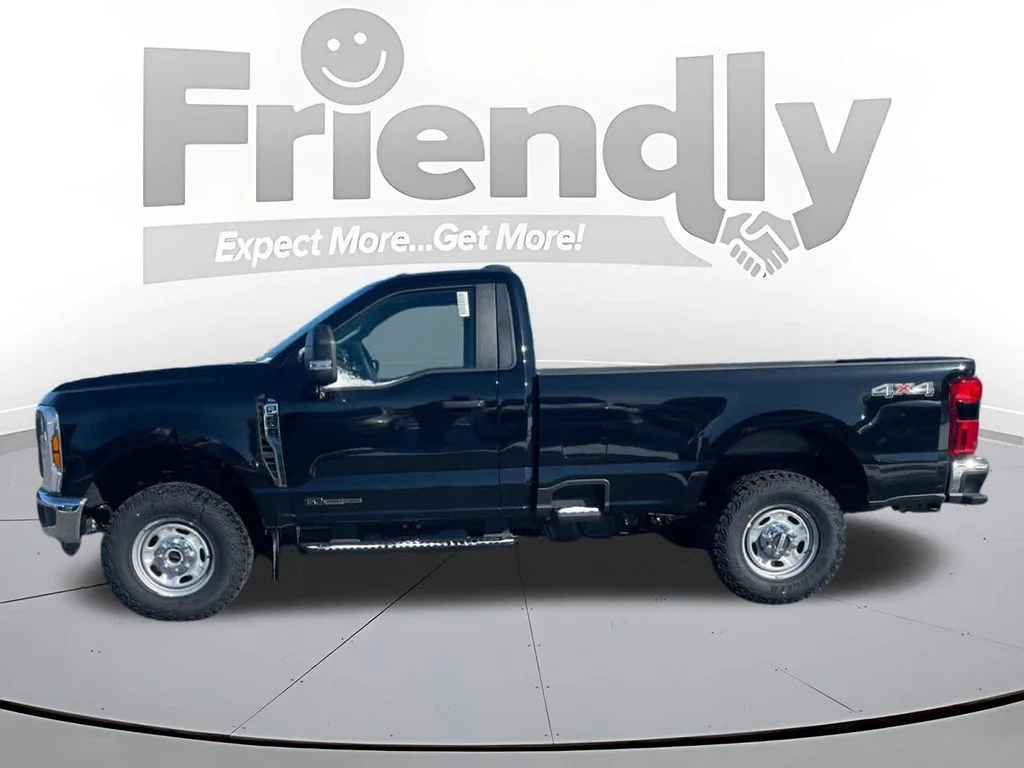 New 2026 Agate Black Metallic Ford F-250® XL image 8