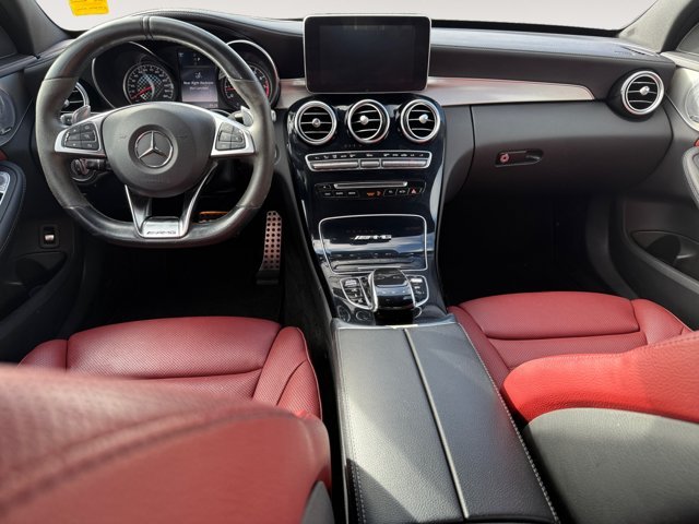 Used 2018 Silver Mercedes-Benz C 43 AMG® image 15