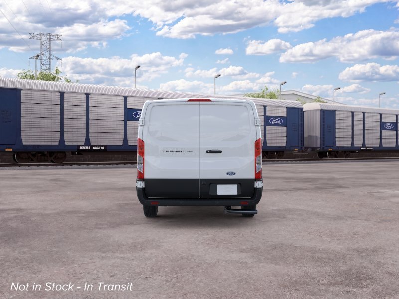 New 2026 Oxford White Ford Cargo Van image 5