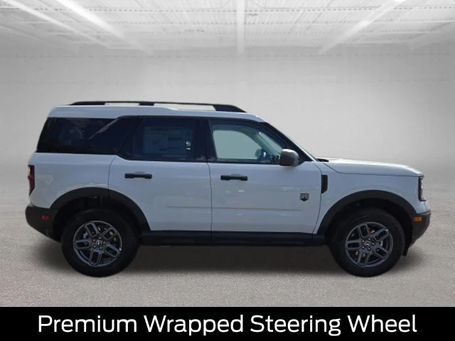 New 2026 Oxford White Ford Big Bend® image 8