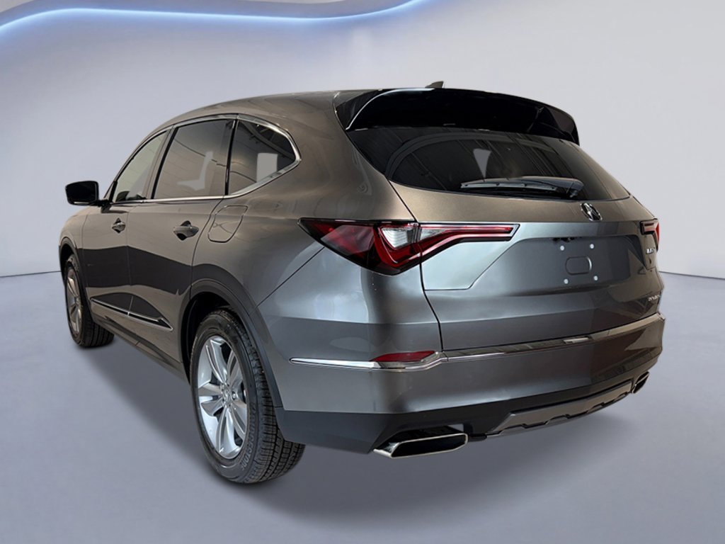 New 2026 Liquid Carbon Metallic Acura  image 3