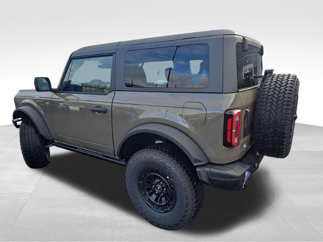 New 2026 Marsh Gray Ford Badlands® image 17