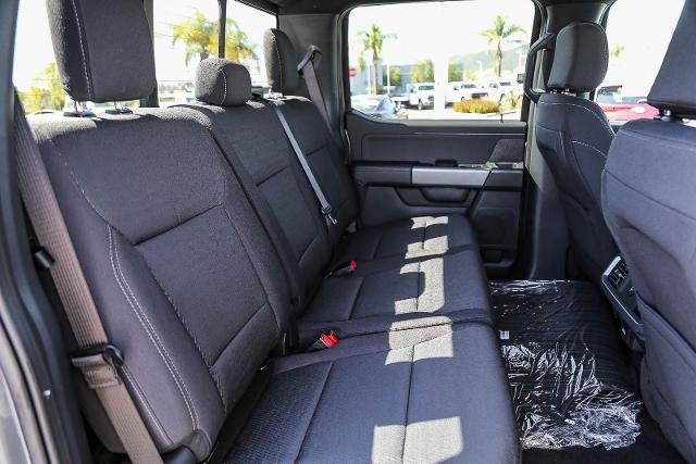 New 2026 Carbonized Gray Metallic Ford XLT image 47