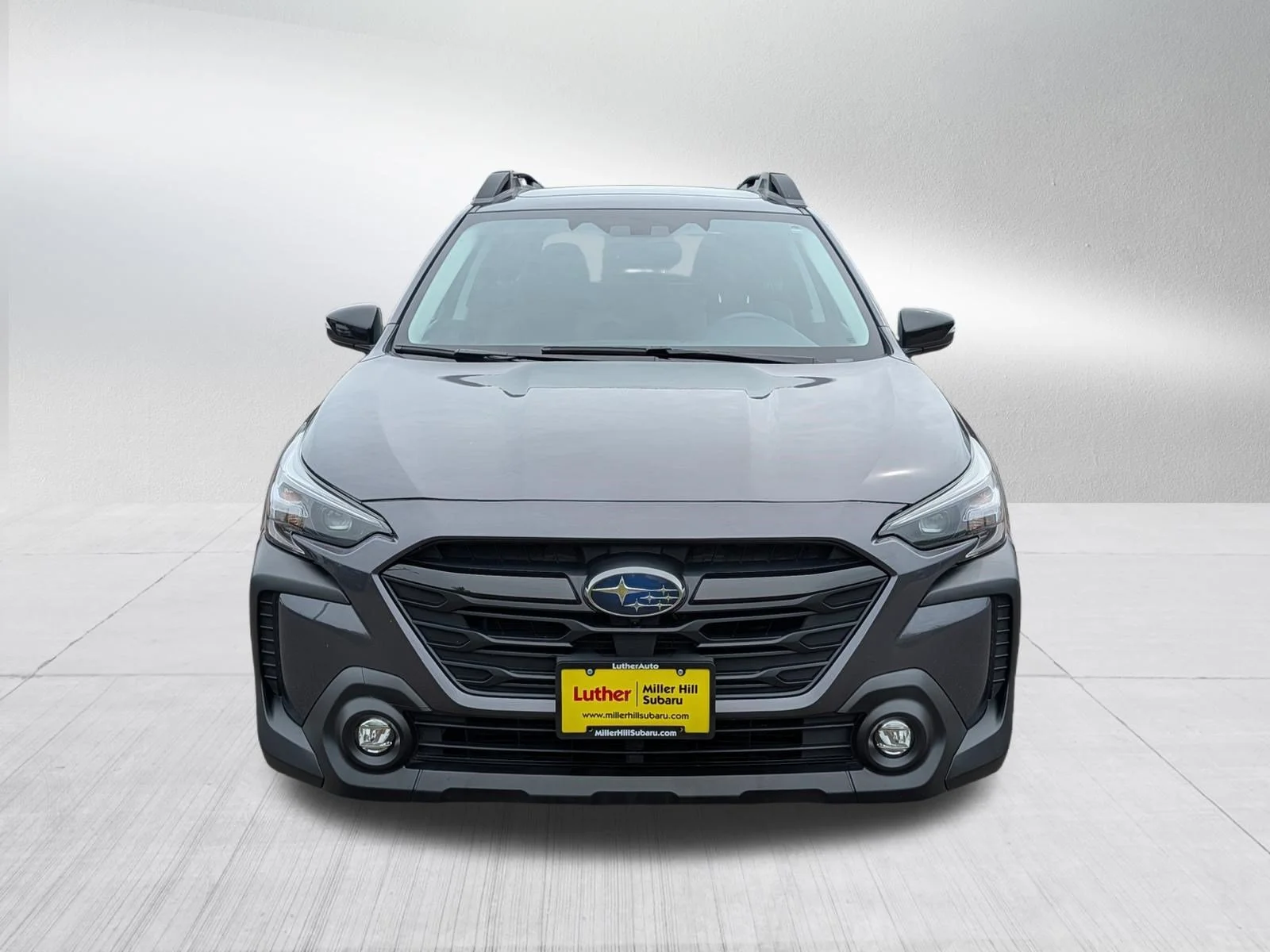Used 2024 Subaru Outback Onyx Edition with VIN 4S4BTGLD3R3206671 for sale in Hermantown, Minnesota