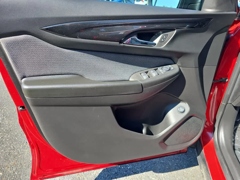 Certified Used 2026 Apex Red Chevrolet LT image 24