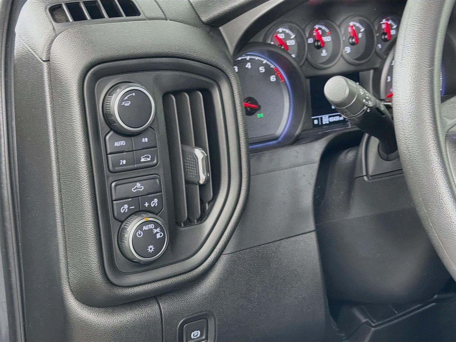 Used 2020 SATIN STEEL METALLIC Chevrolet Custom image 17