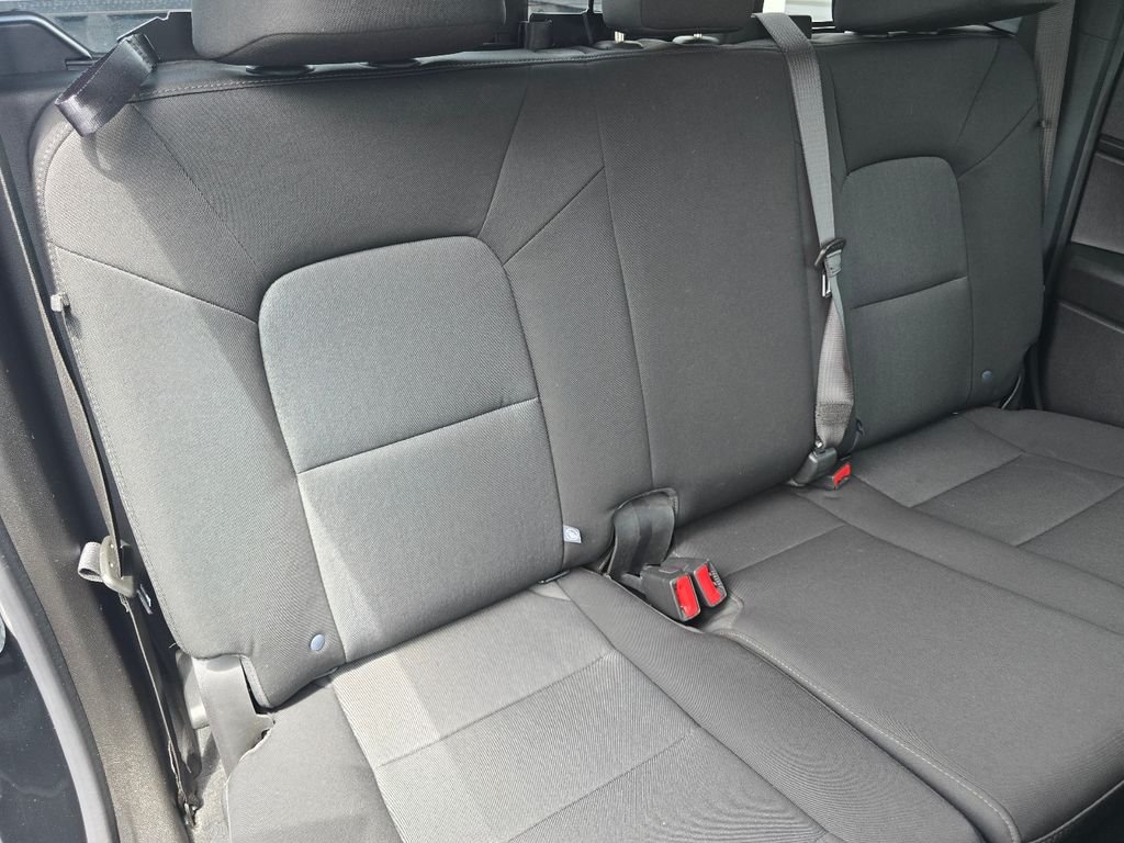 Used 2023 Black Chevrolet Trail Boss image 28