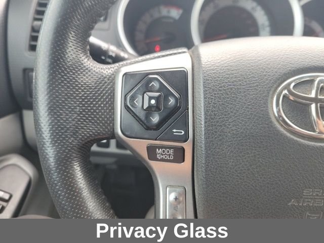 Used 2015 Silver Sky Metallic Toyota Base image 13