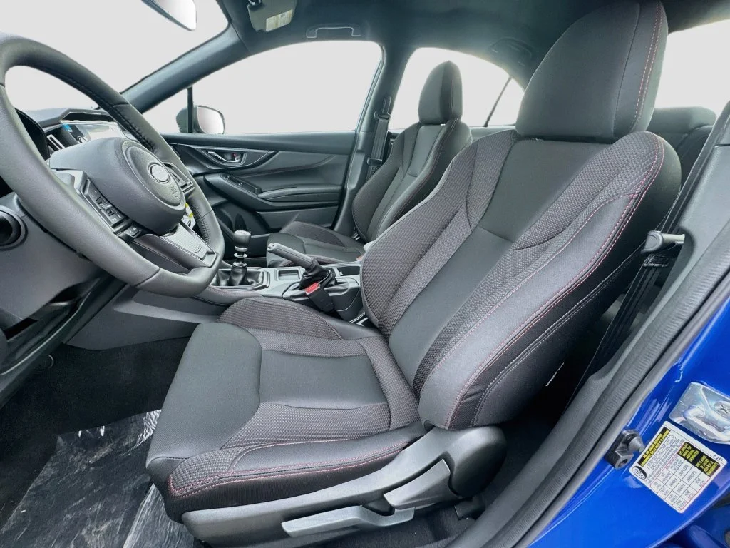 New 2026 Blue Subaru Premium image 25
