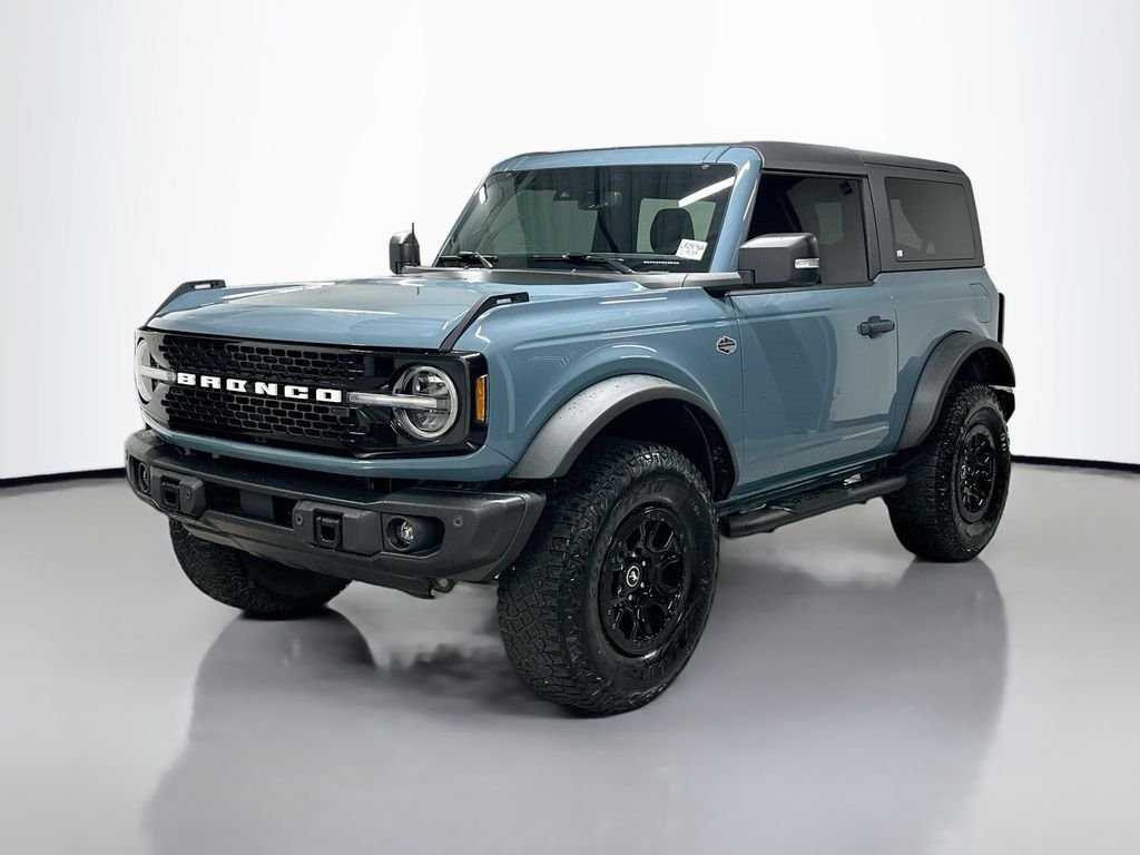 2023 Ford Bronco 2-Door