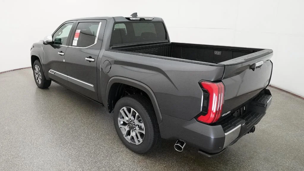 New 2026 Magnetic Gray Metallic Toyota 1794 Edition image 12