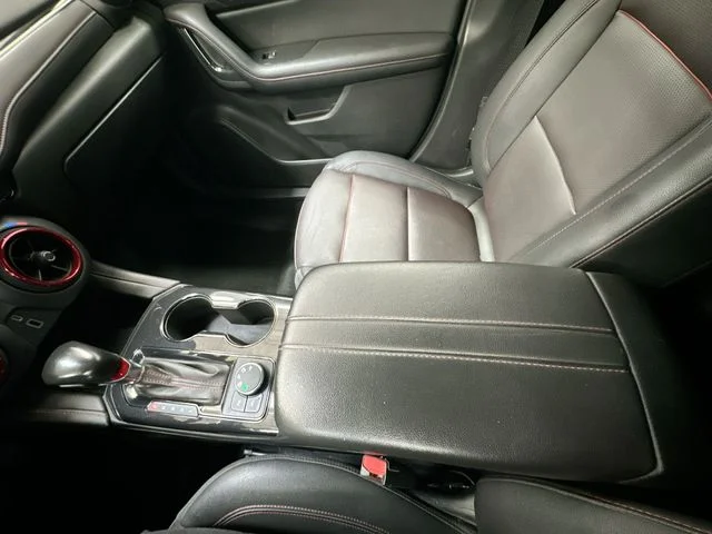 Used 2021 Blue Chevrolet RS image 22