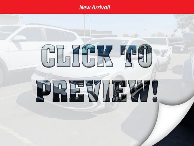 2023 Volkswagen Golf GTI 2.0T S